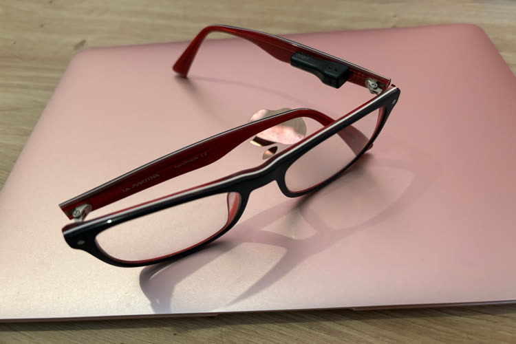 Mini-test du traqueur Orbit × Glasses : pour retrouver vos lunettes dans Localiser