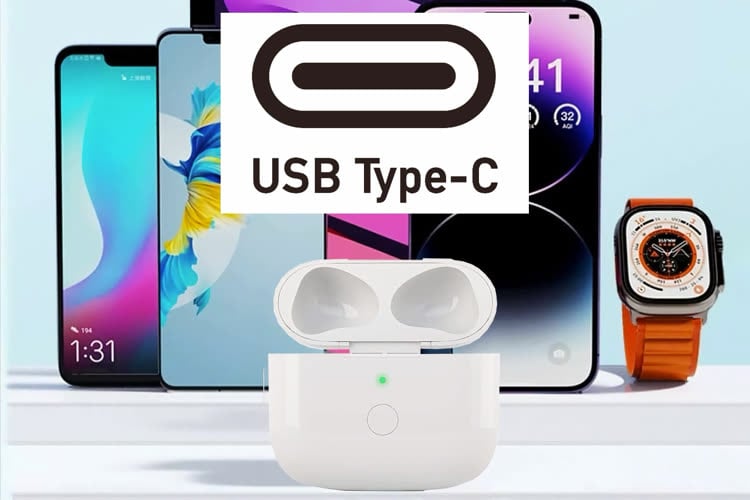 AirPods 3 : faut-il acheter un boitier de charge USB-C venu de Chine ?