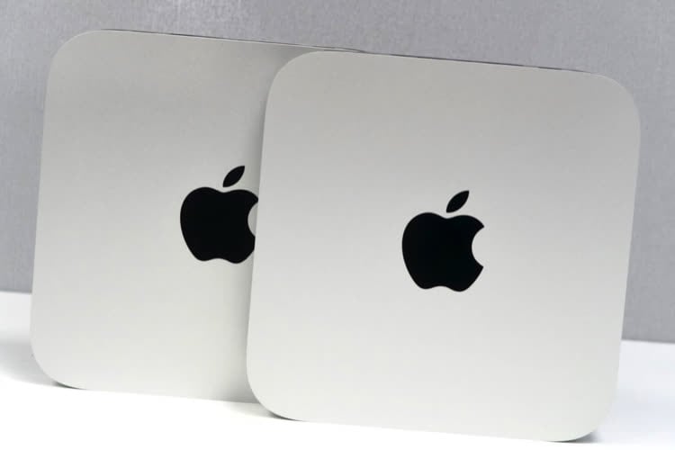 Apple ferait l'impasse sur le Mac mini M3