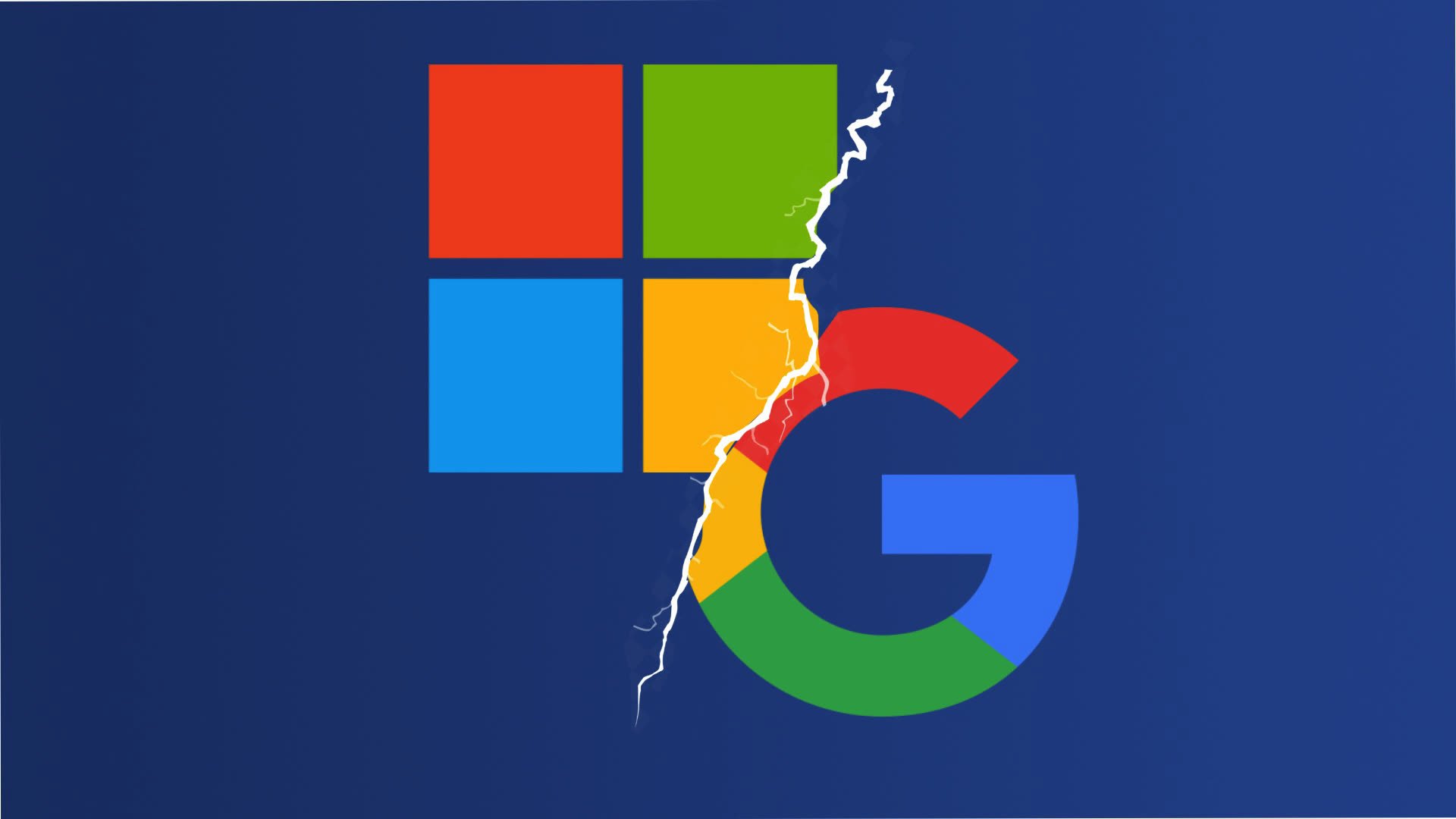 En 2019, Microsoft se disait très inquiète des capacités de Google niveau  IA - MacGeneration