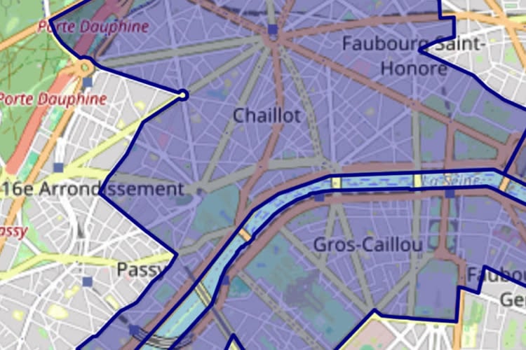 Pourquoi FR-Alert a été déclenché sur les téléphones à Paris