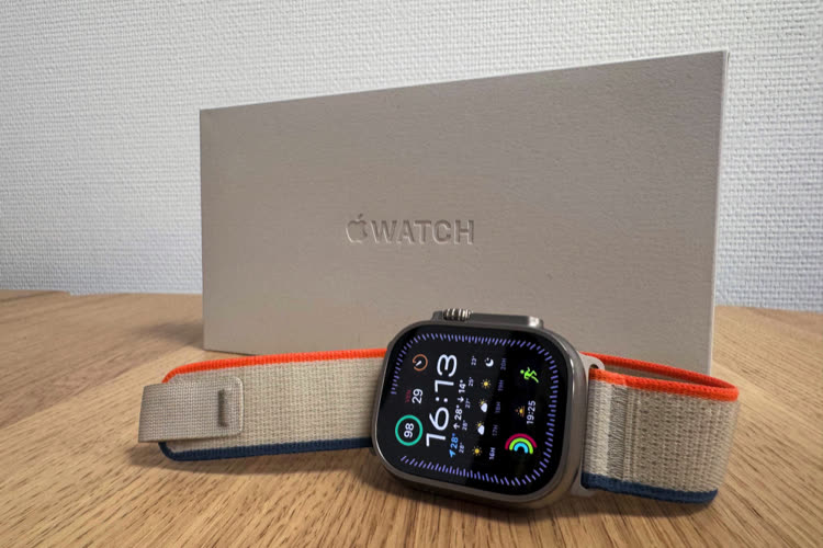 Il y aurait bien une Apple Watch Ultra 3 cette année, mais sans grosses nouveautés
