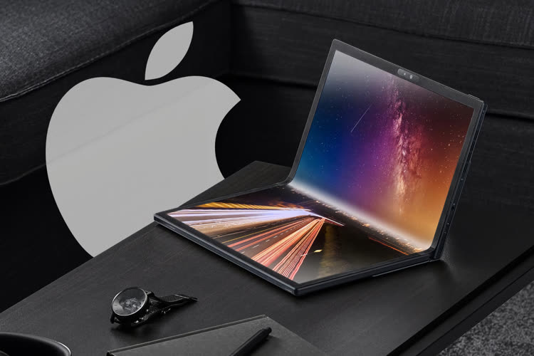 Apple envisagerait de sortir son MacBook à écran pliant dès 2026