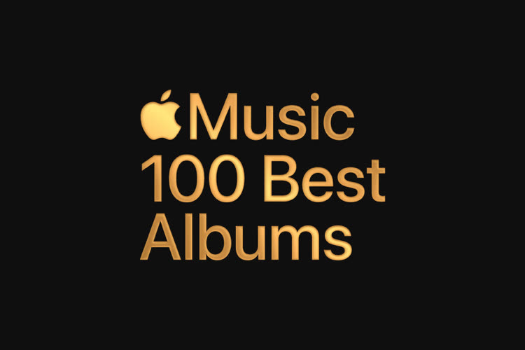 Apple Music : 10 jours pour découvrir les « 100 meilleurs albums » 🆕