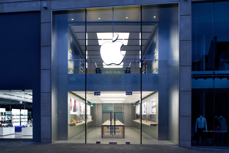 L’Apple Store ferme avant l’arrivée des nouveaux iPad