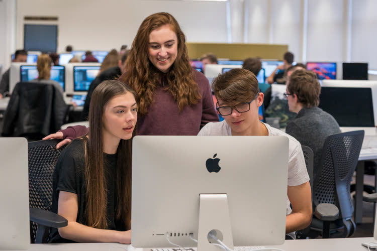 L’Apple Store Éducation rouvre grand ses portes