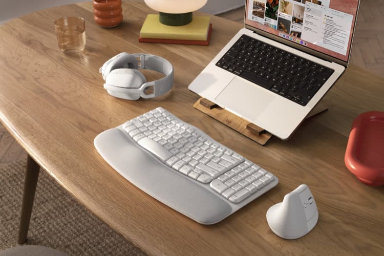 Logitech (re)lance des claviers et souris pour Mac