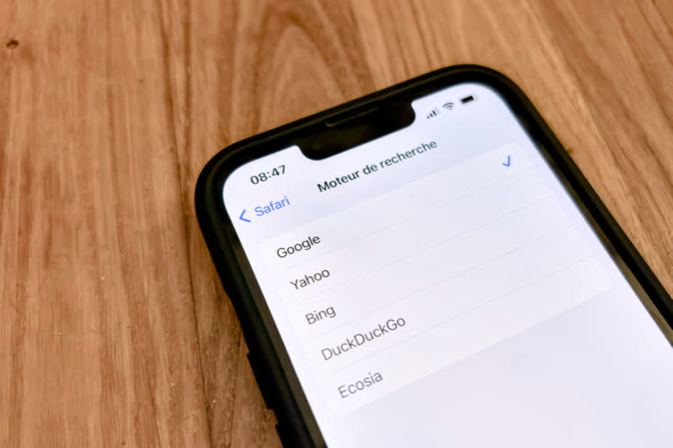 Google a payé 20 milliards pour être le moteur de recherche par défaut de Safari en 2022