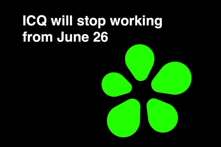 ICQ va fermer le 26 juin 2024