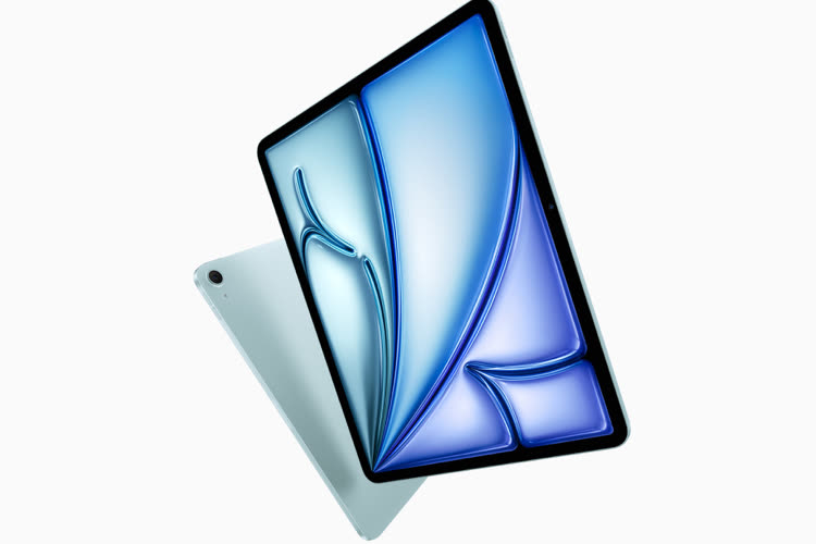 Apple présente le plus grand des iPad Air et le plus fin des iPad Pro