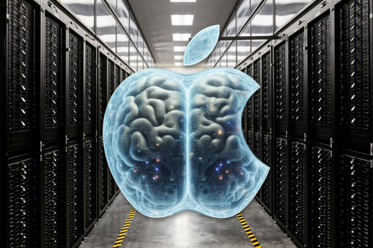 Apple will create servers for artificial intelligence on its Apple Silicon chips