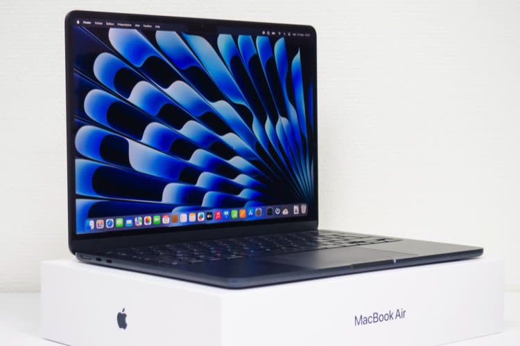 Promo : -150 € sur le nouveau MacBook Air 13" M3 en 16/512 Go 🆕