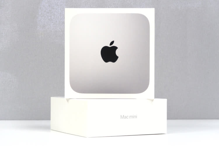Bon plan : le Mac mini M2 avec 512 Go de stockage à 699 € (- 27 %)