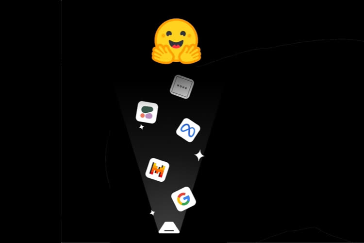 HuggingChat : une app iOS pour essayer différents modèles de langage