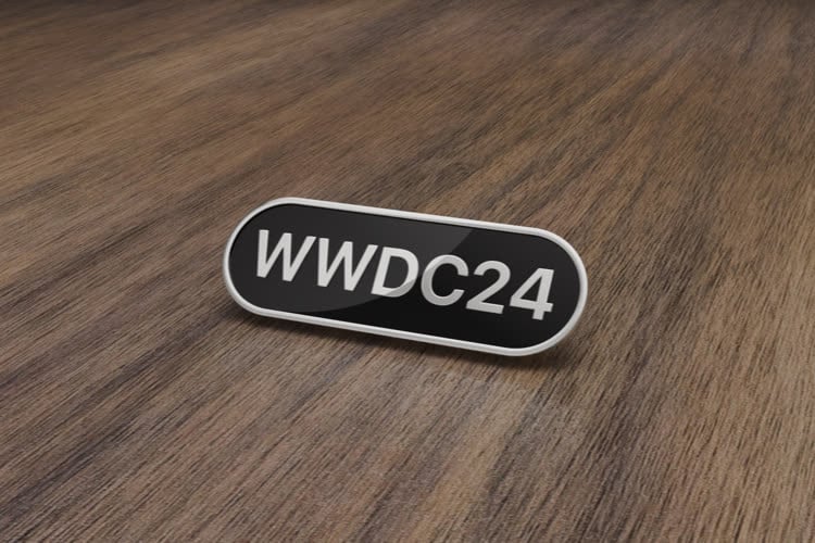 WWDC : des pin's officieux pour l'édition 2024