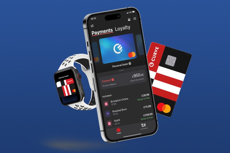 Curve compte bien concurrencer Apple Pay en Europe avec sa propre solution de paiement