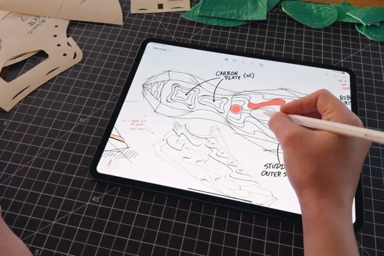Apple lance le Pencil Pro... uniquement pour les nouveaux iPad