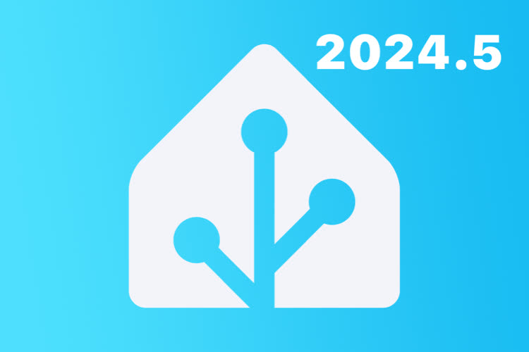 Home Assistant 2024.5 améliore la domotique par petites touches bien pratiques 🆕