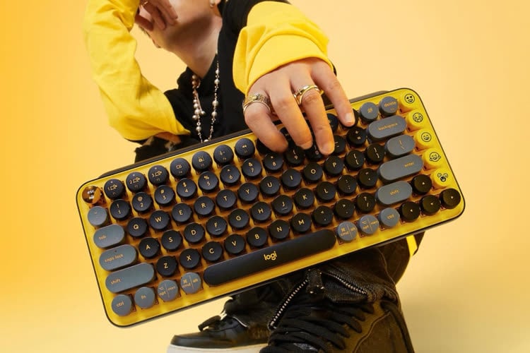 Le clavier Logitech Pop Keys en promotion à seulement 57 €