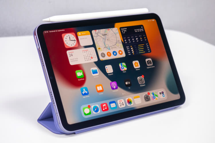 Apple baisse le prix de l’iPad mini 6