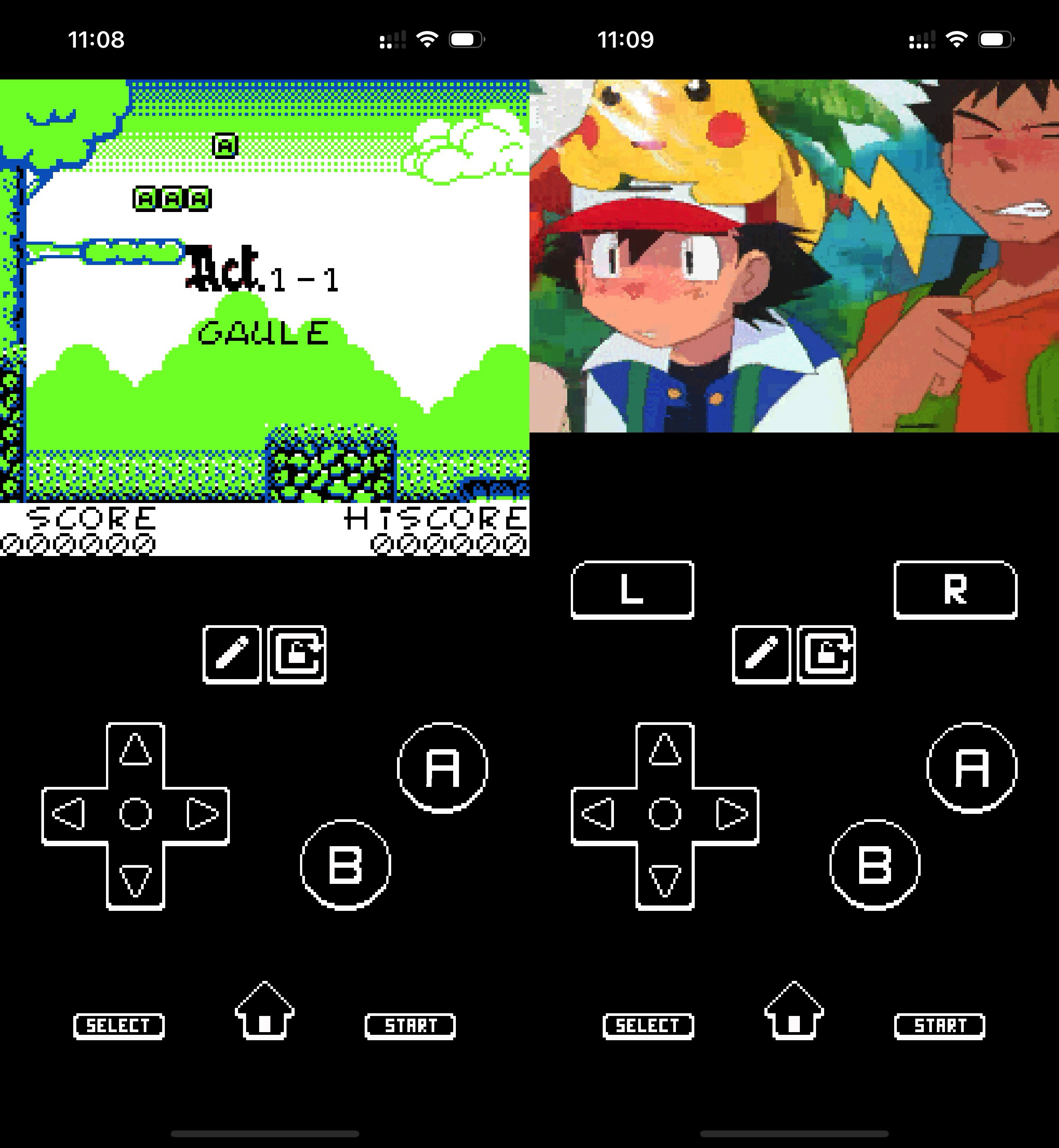 ArcEmu, un émulateur de Game Boy pour Apple Watch (et iPhone) WatchGeneration