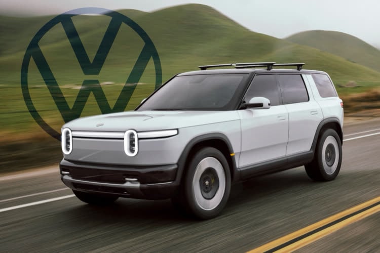 Rivian va aider Volkswagen avec son logiciel, en échange de financements pour ses propres voitures