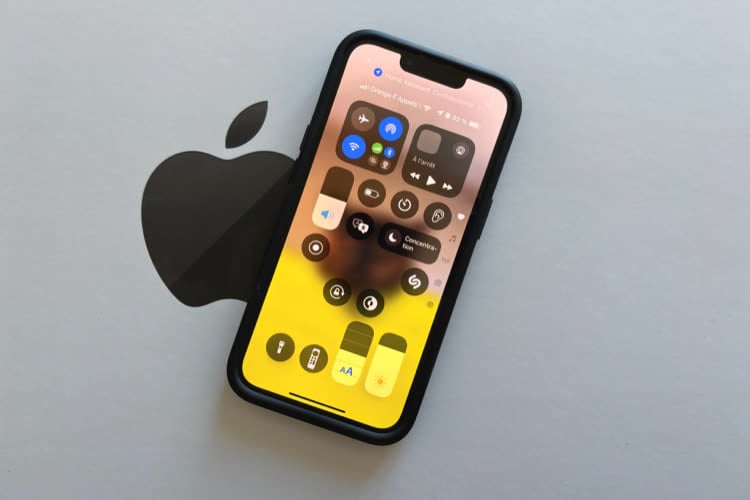 Aperçu d’iOS 18 : le centre de contrôle entièrement à votre sauce