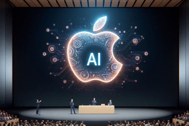 L’IA chez Apple serait nommée « Apple Intelligence »
