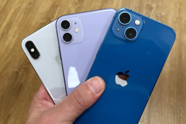 L'iPhone 13 en promotion dès 590 €