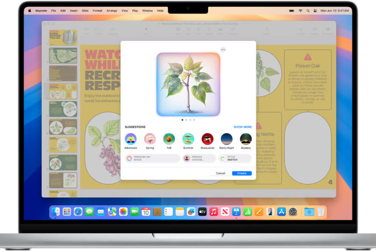 Quels sont les Mac compatibles avec macOS 15 Sequoia ?