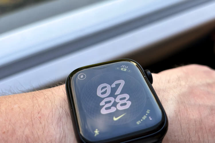 SAV Apple : gare aux petites fissures sur les écrans d'iPhone et d'Apple Watch