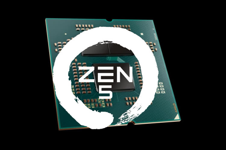 AMD annonce les Ryzen 9000 (Zen 5) au Computex