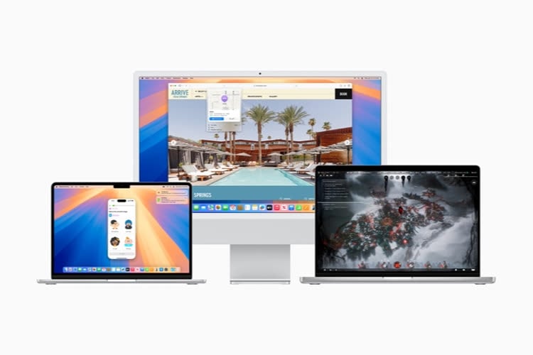 Les 5 grandes nouveautés de macOS Sequoia : recopie de l’iPhone sur le Mac, meilleure gestion des fenêtres…