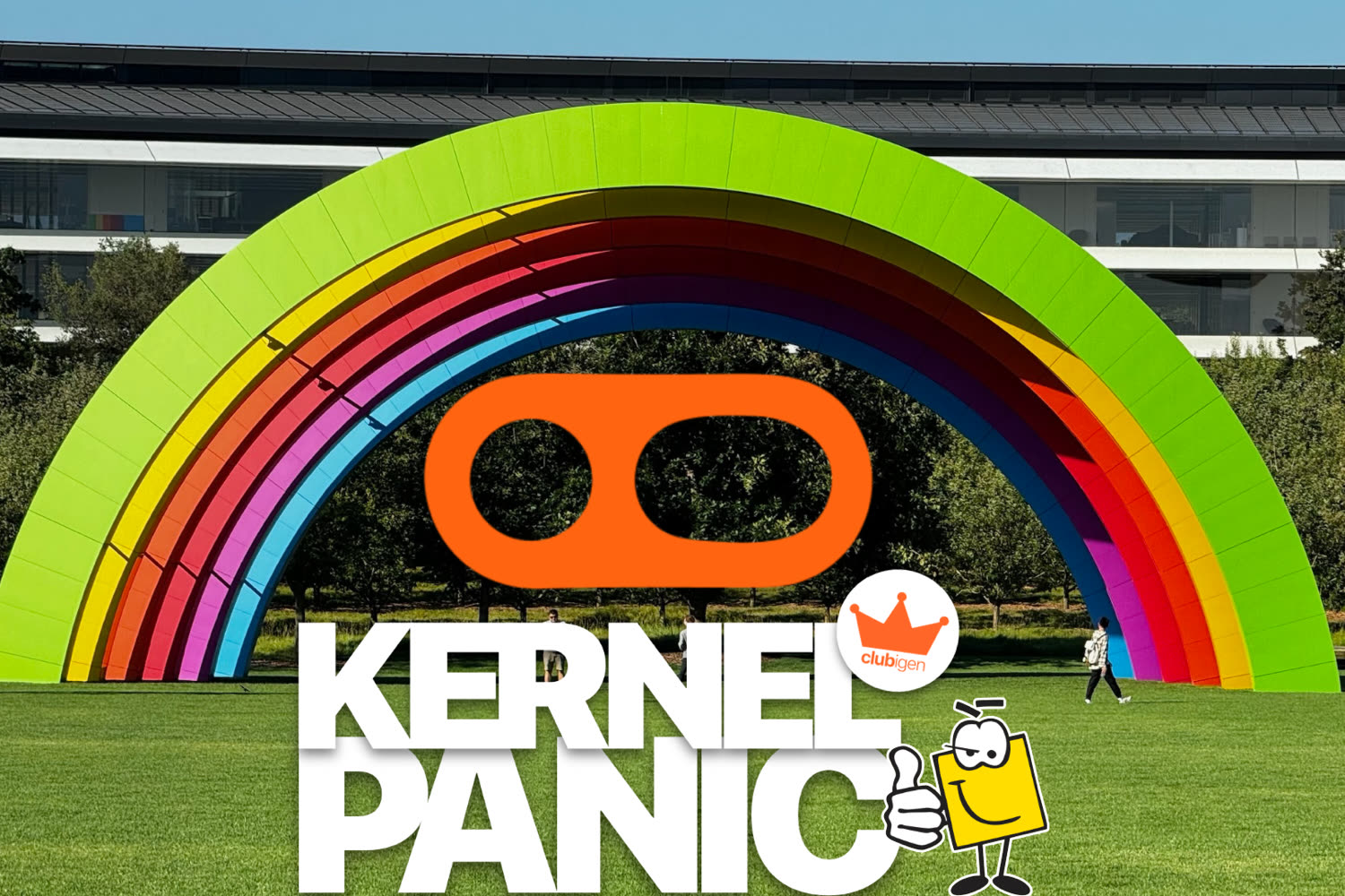 Kernel Panic : l’équipe de MacG en direct de Cupertino pour la WWDC !
