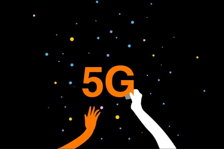 5G gratuite chez Orange : les clients seront informés progressivement par SMS