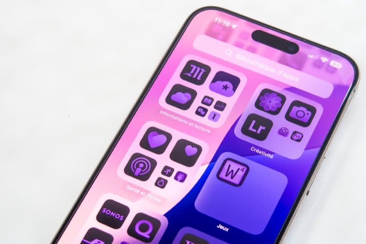 Mais pourquoi les icônes colorées d’iOS 18 sont-elles si moches ?