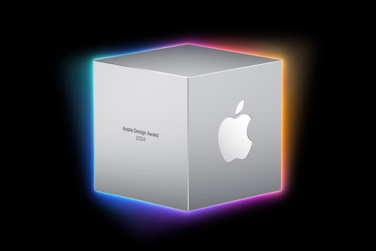 Apple Design Awards 2024, une brochette européenne parmi les apps primées