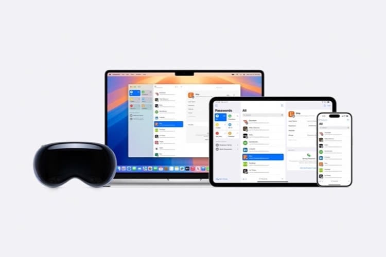 Apple lance enfin un gestionnaire de mots de passe dédié pour macOS, iOS, visionOS et même Windows !