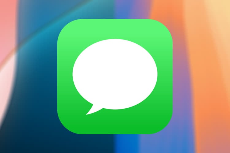 Aperçu des nouveautés de Messages sous iOS 18 et macOS 15