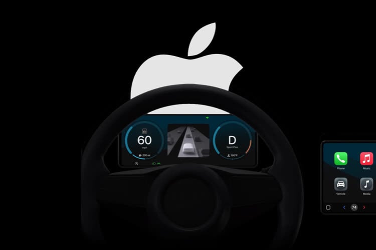 Apple n’a pas oublié le nouveau CarPlay… contrairement aux constructeurs automobiles ?