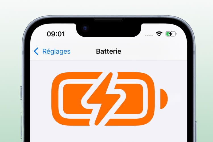 iOS 18 vous informe en cas de charge lente de votre iPhone