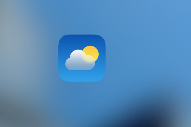 Aperçu des nouveautés dans Météo pour iOS 18 et watchOS 11