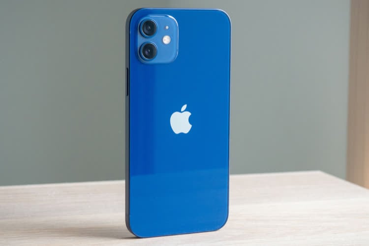 Promo : l'iPhone 12 à 440 €, c'est moins cher qu'un iPhone SE