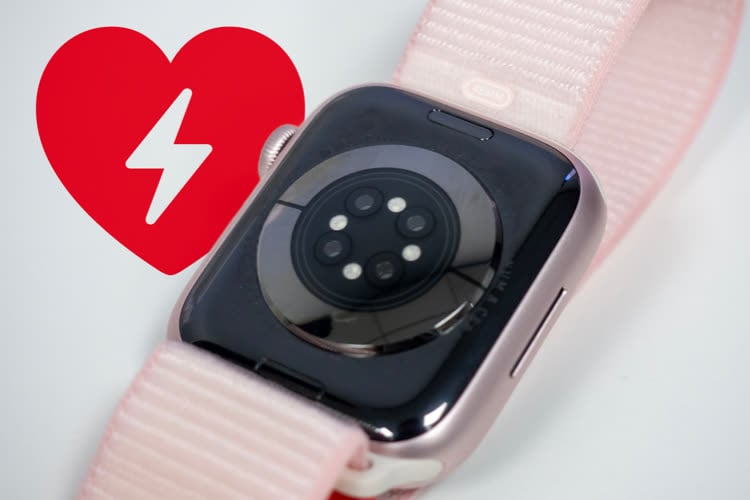 Santé dans iOS 18 serait prête pour la mesure de la pression artérielle des prochaines Apple Watch