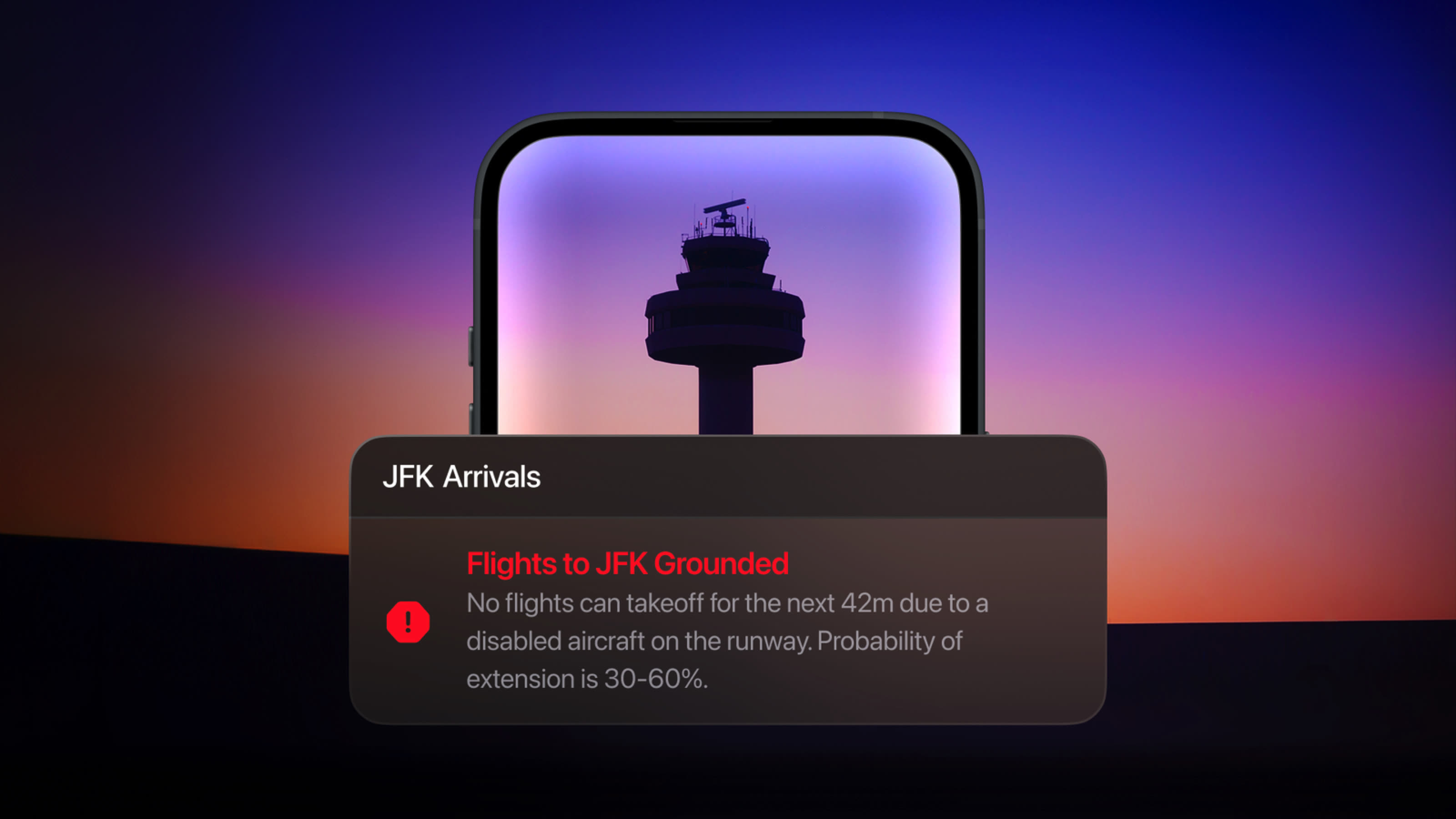 L’app de suivi aérien Flighty utilise l’IA pour anticiper le retard d ...