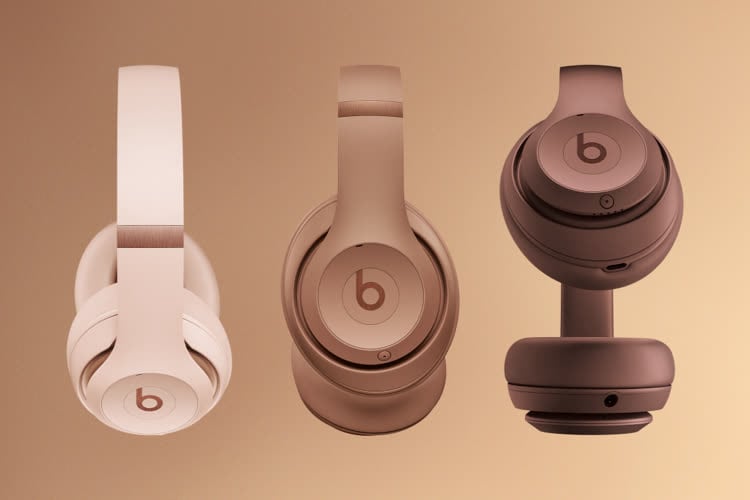 Le Beats Studio Pro gagne trois teintes de marron signées Kim Kardashian