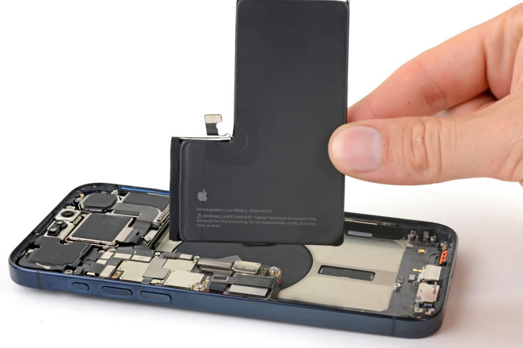 Les batteries, le gros point fort des iPhone 16 Pro ?