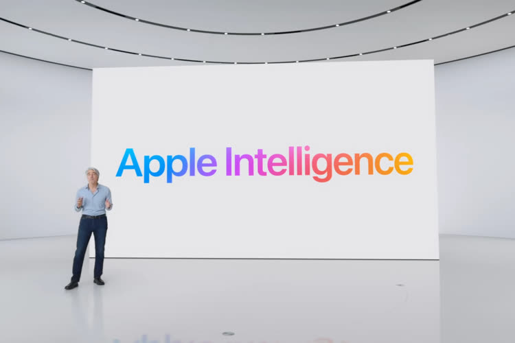 Apple Intelligence : premier aperçu des fonctions encore en chantier sur iPhone