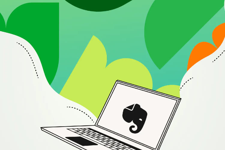 Evernote limite à 1 seul appareil sa formule gratuite