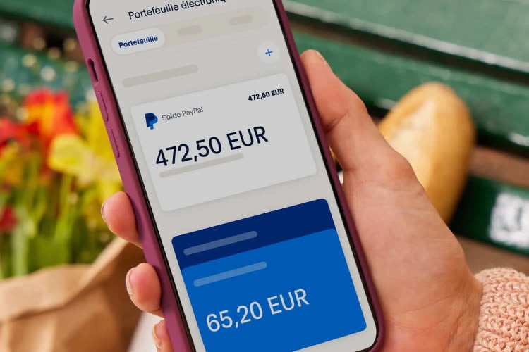 PayPal pourrait vite venir concurrencer Apple Pay en Europe